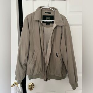 Weatherproof Microfiber Jacket